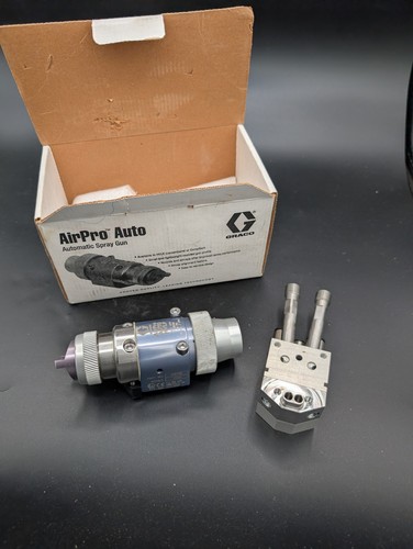 Graco 24a756 airpro - airpro, hvlp