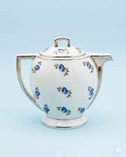 ancien pot à lait porcelaine