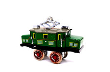 PAYA - Loco méca - Boîte à sel - écart.  0