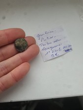 1 Piece Gauloise potin Revers Cheval