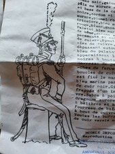 VANOT/Marin De La Garde 1810/54mm no 90mm pegaso Girona Durendal Emi Cimier  Kit