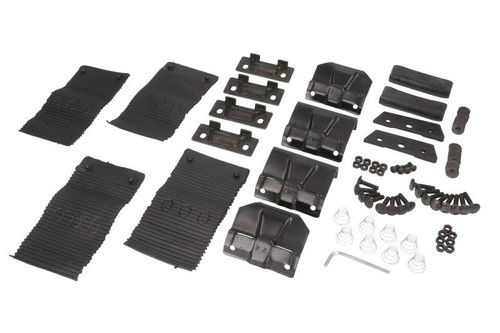 Kit assemblage barres de - d'assemblage,,