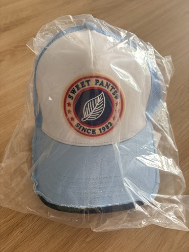 Casquette sweet pants bleue - casquette,