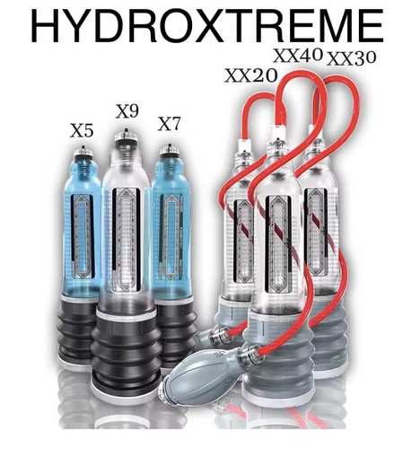 Hydromax water based male - hydromax, water-based