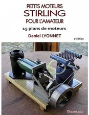 ▄▀▄ Petits moteurs Stirling pour l'amateur ▄▀▄