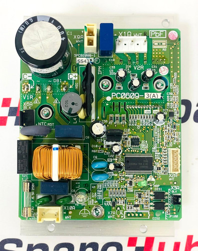 Daikin pc0609 control - daikin,