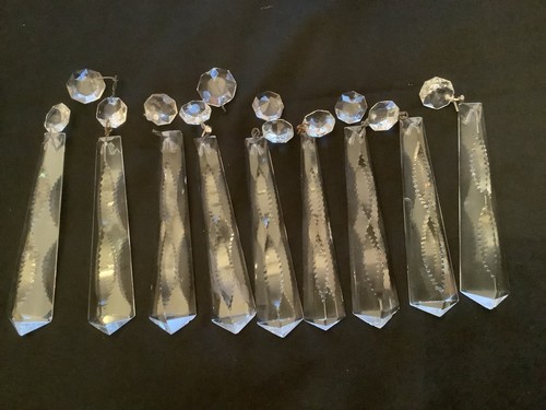 Lot pampilles lustre - lot, 9