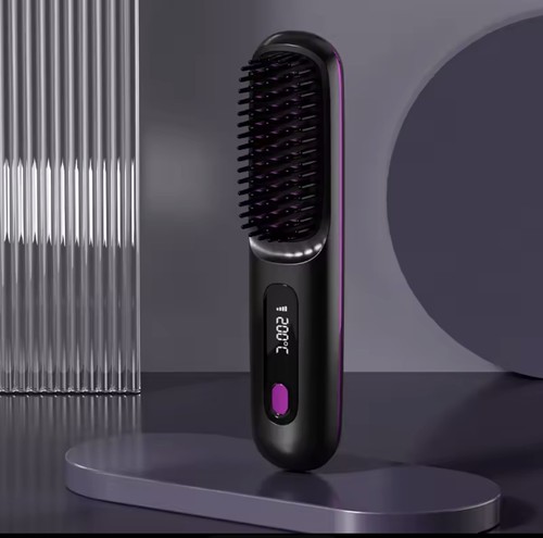 Brosse chauffante - brosse,
