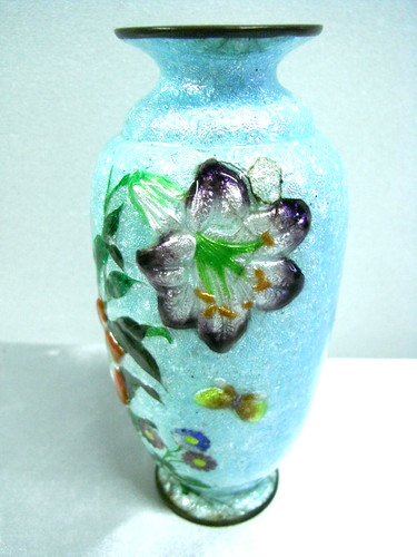 Ancien rare vase - ancien,