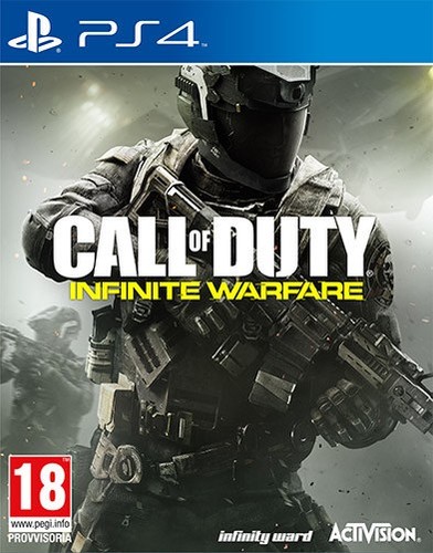 Call duty infinite warfare - duty,