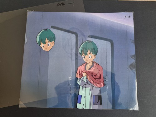 Celluloïd bulma anime - anime, dbz