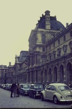 1970s Agfachrome Slide Paris