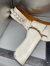 Une Ceinture Et Holster De