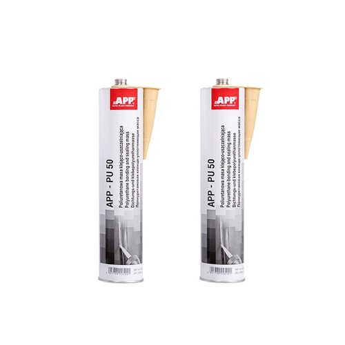 Cartouches joint et colle - 2,