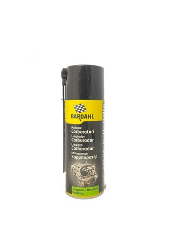 Bardahl nettoyant spray - nettoyant,