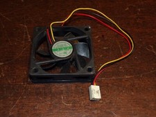 Ventilateur de refroidissement sans balais FTC  FD06015B1H DC 12V 