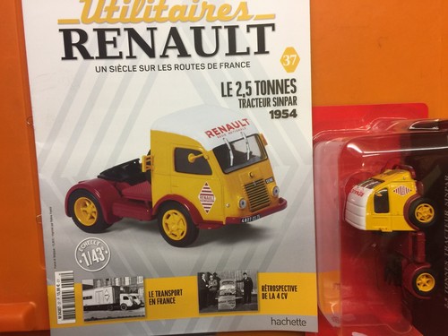 Utili renault le 2 - renault, n°37