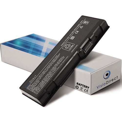 Batterie 4400mah dell - batterie,