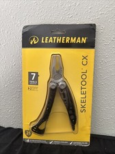 Leatherman Skeletool CX Carbon