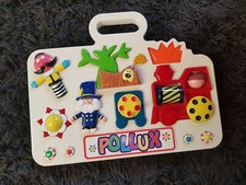 TABLEAU ACTIVITÉS ENFANT