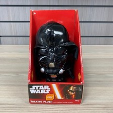 Darth Vader Peluche Parlant