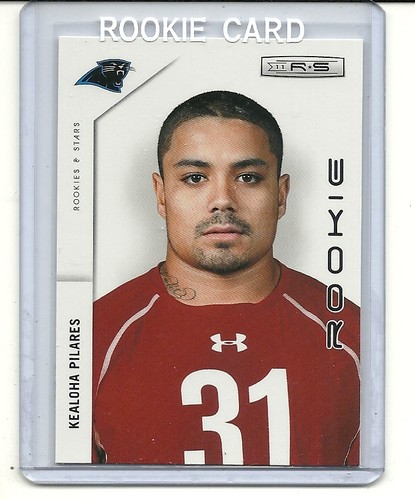 Rookies stars kealoha - rookies, +