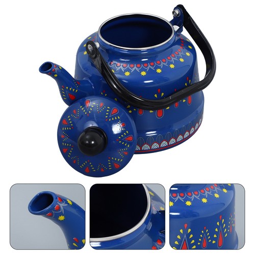 Cuisinière théière - cuisinière,