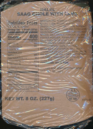 Port offert rare ration combat - port,