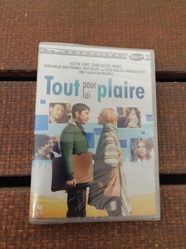Dvd neuf scellé tout pour - pour, lui