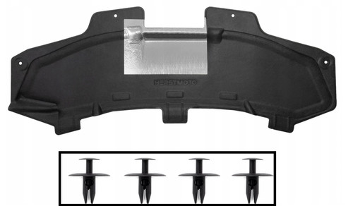 Insonorisant moteur pour - moteur,