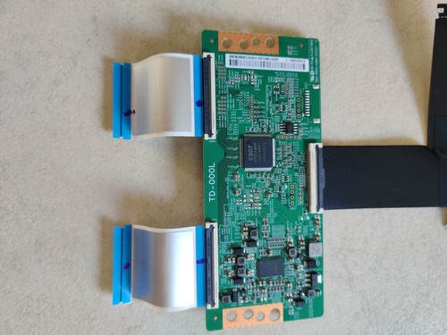 Carte tcon 000l extraite de - td-000l,