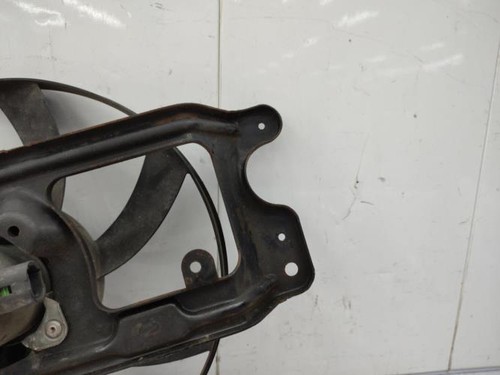 Moto ventilateur radiateur