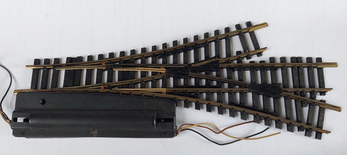 Rail aiguillage voie - rail,