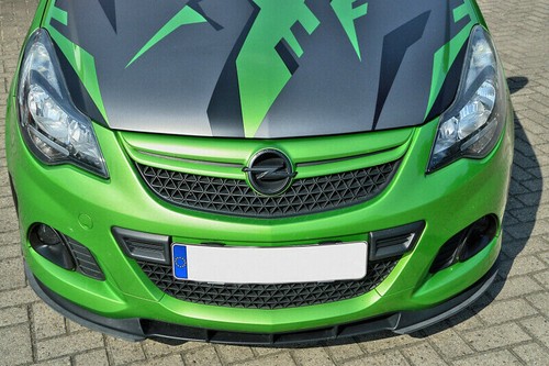 Front bumper splitters elerons - bumper,