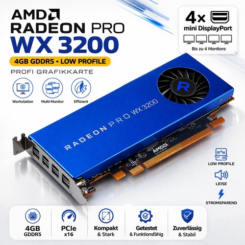 Amd radeon pro 3200 - pro,