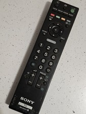 Télécommande Originale Sony RM-ED017 Pour TV