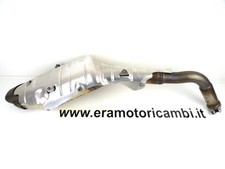 Sankei Terminale D'Échappement Silencieux + Couvercle HONDA CBR 600 RR 2007 2008