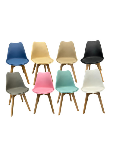 Chaise scandinave neuve - chaise,