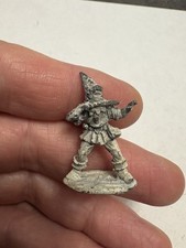 Rare Figurine Plomb Citadel GW