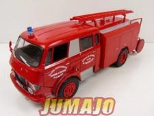 CP43 POMPIERS 1/43 altaya IXO