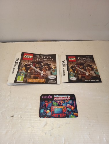 Jaquette notice lego - et,