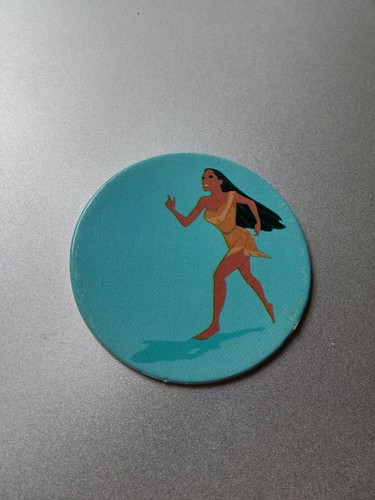 Pog disney pocahontas - disney,