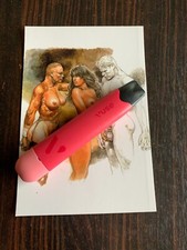 CARTE POSTALE 15X10 SERPIERI