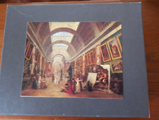 Michele WILSON - Puzzles d'Art  - Projet d'aménagement Grande Galerie ROBERT