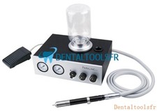 400000 tr/min Machine à polir de gravure broyeur à turbine à air de laboratoire