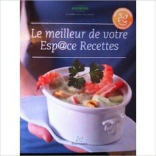 Livre Thermomix Le meilleur de
