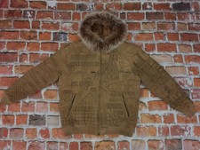 Pelle USA Vintage Daim Veste