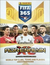 PARIS SG - CARTE FOOT PANINI - ADRENALYN XL FOOTBALL - FIFA 365 2020 - a choisir