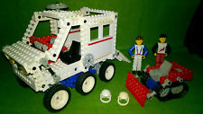 Lego 8660 - Technic - Artic Rescue Unit -