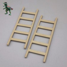 X2 Playmobil ancien escalier 5